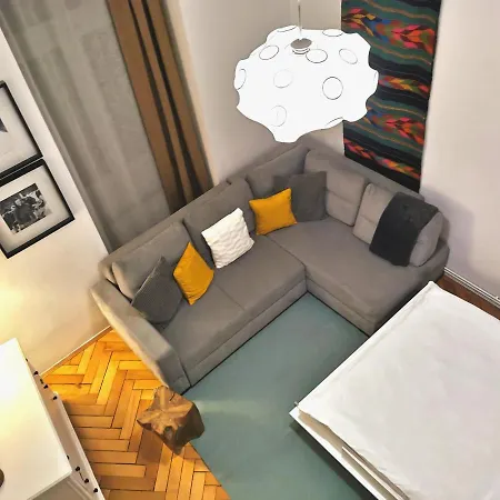 Апартаменты Neo Studio-loft